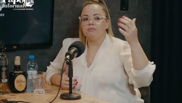 “A CPI não depende só de mim, não quero que termine em pizza”, cutuca Michelle Melo